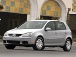 Volkswagen Golf Rabbit 5-Door 2006 года